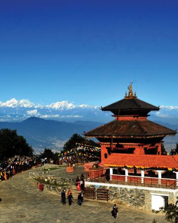 Day tour and hiking